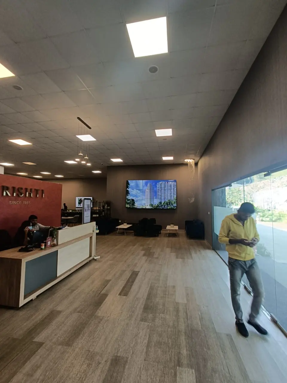 Kalpataru – Srishti Sales Lounge — Mira Road — view 8